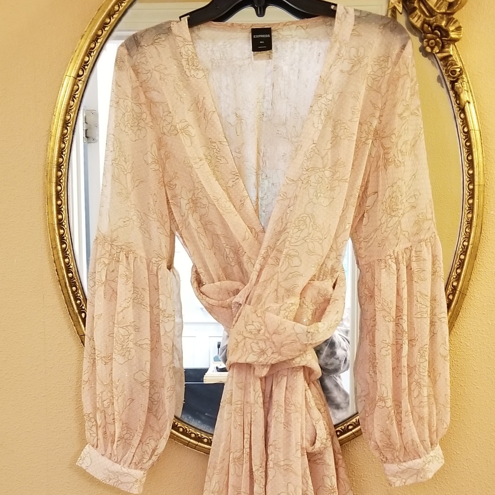 Express Duster Size Medium - image 4